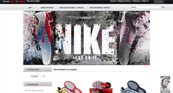 Desktop Screenshot of nike0.com