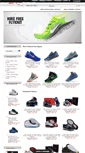 Mobile Screenshot of nike0.com